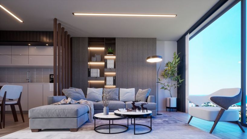 Квартиры, Северный Кипр, Кирения (002314) - фото 20