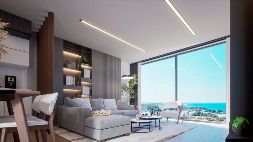 Квартиры, Северный Кипр, Кирения (002314) - фото 22