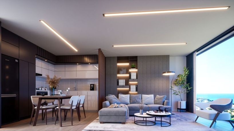 Квартиры, Северный Кипр, Кирения (002314) - фото 21