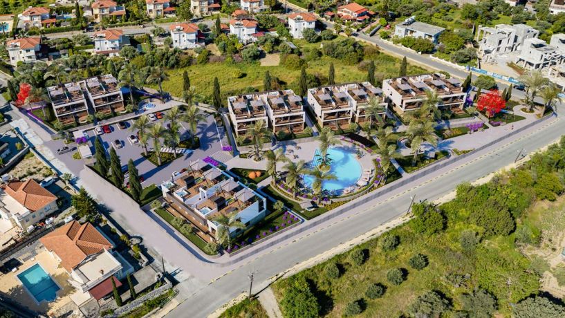 Квартиры, Северный Кипр, Кирения (002314) - фото 17