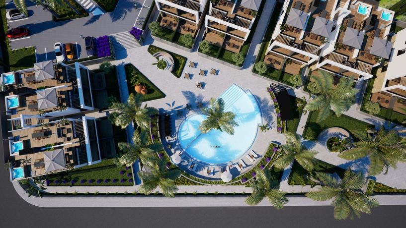 Квартиры, Северный Кипр, Кирения (002314) - фото 14