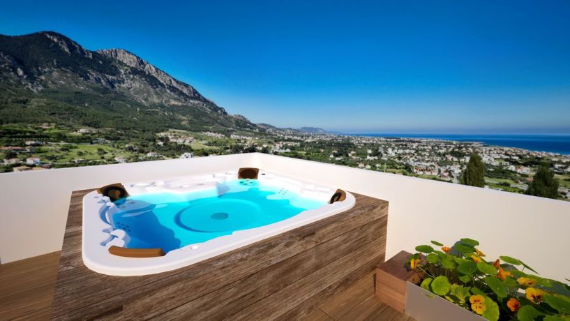 Квартиры, Северный Кипр, Кирения (002314) - фото 11