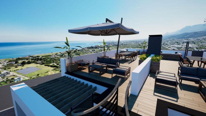 Квартиры, Северный Кипр, Кирения (002314) - фото 10