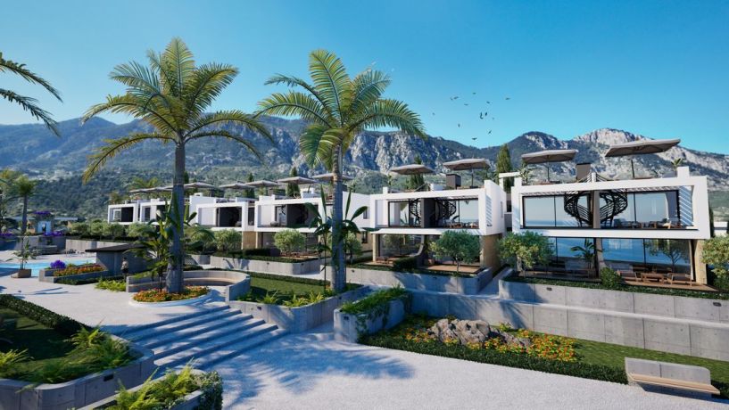 Квартиры, Северный Кипр, Кирения (002314) - фото 2