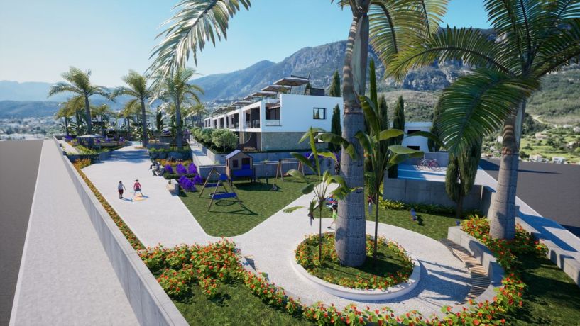 Квартиры, Северный Кипр, Кирения (002314) - фото 8