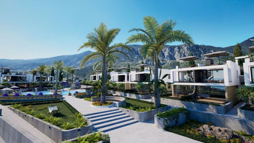 Квартиры, Северный Кипр, Кирения (002314) - фото 6