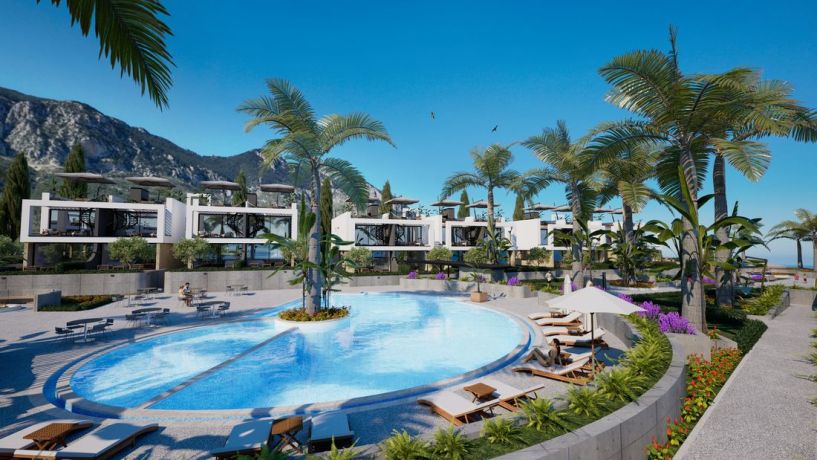 Квартиры, Северный Кипр, Кирения (002314) - фото 9