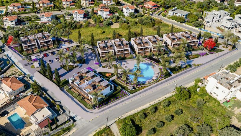 Квартиры, Северный Кипр, Кирения (002314) - фото 15