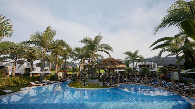 Квартиры, Северный Кипр, Кирения (003314) - фото 5