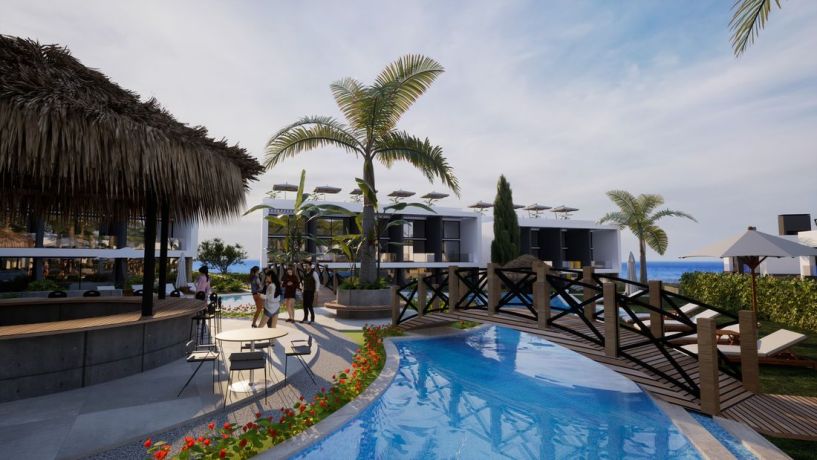 Квартиры, Северный Кипр, Кирения (003314) - фото 6