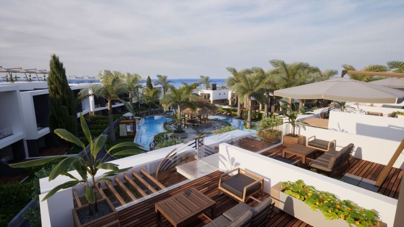 Квартиры, Северный Кипр, Кирения (003314) - фото 8