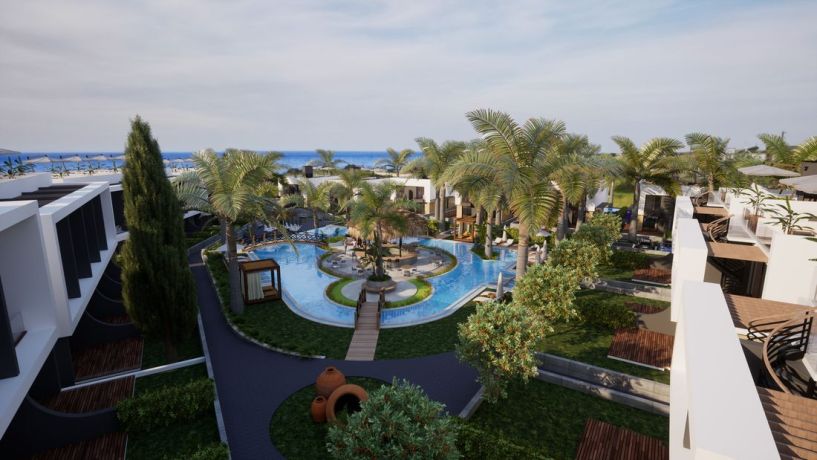 Квартиры, Северный Кипр, Кирения (003314) - фото 9