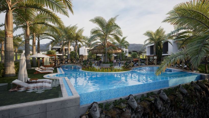 Квартиры, Северный Кипр, Кирения (003314) - фото 11