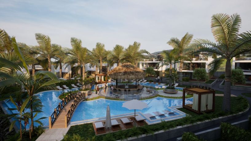 Квартиры, Северный Кипр, Кирения (003314) - фото 12