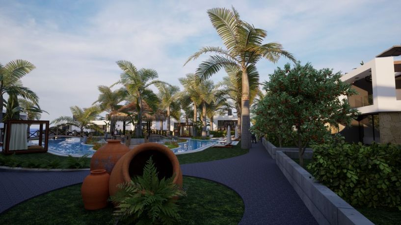 Квартиры, Северный Кипр, Кирения (003314) - фото 17