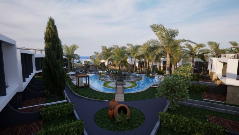 Квартиры, Северный Кипр, Кирения (003314) - фото 18