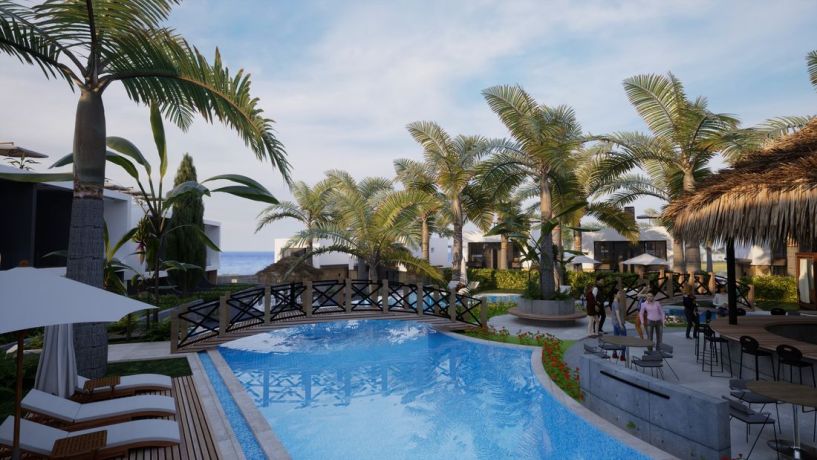 Квартиры, Северный Кипр, Кирения (003314) - фото 19