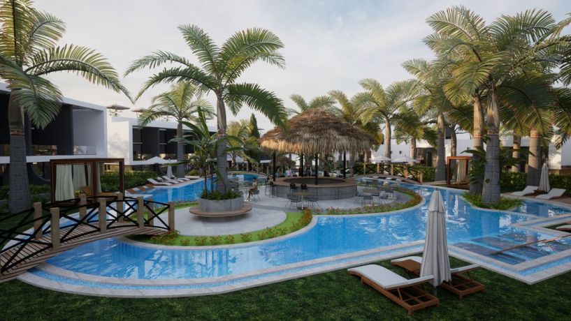 Квартиры, Северный Кипр, Кирения (003314) - фото 21