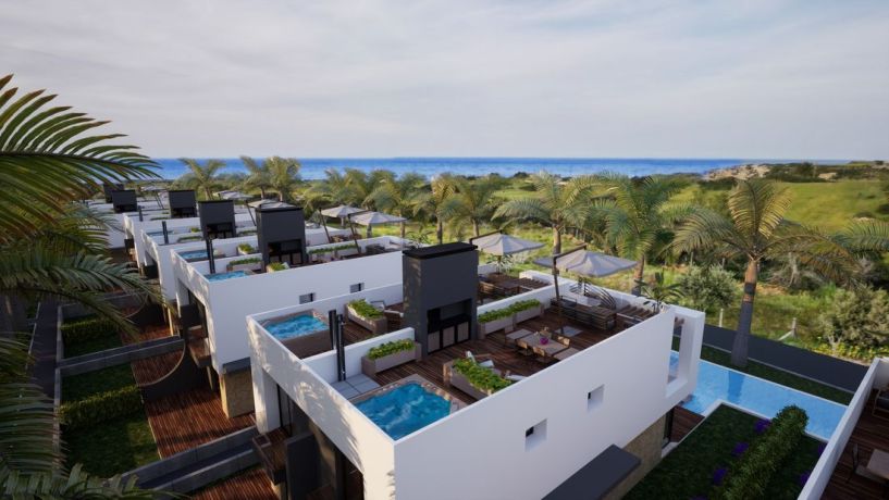 Квартиры, Северный Кипр, Кирения (003314) - фото 13