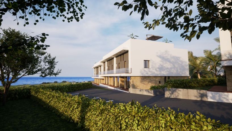 Квартиры, Северный Кипр, Кирения (003314) - фото 14