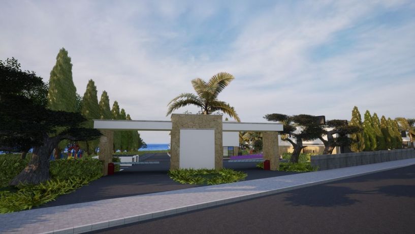 Квартиры, Северный Кипр, Кирения (003314) - фото 24