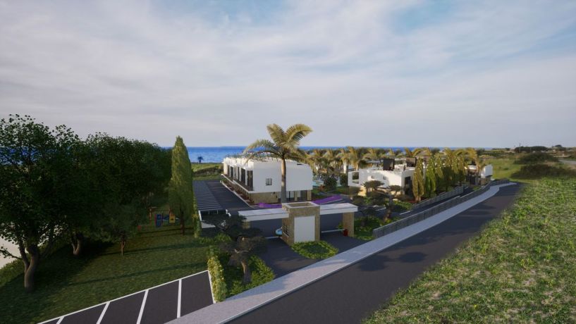 Квартиры, Северный Кипр, Кирения (003314) - фото 25