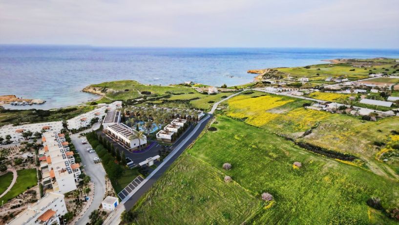 Квартиры, Северный Кипр, Кирения (003314) - фото 26