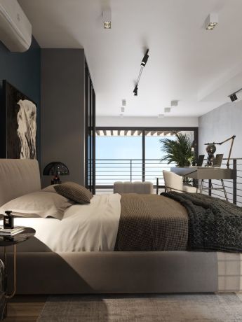 Квартиры, Северный Кипр, Кирения (003314) - фото 36