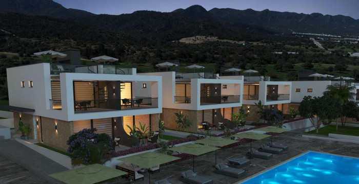 Apartments, North Cyprus, Esentepe (004314) - pictures 2