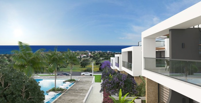 Apartments, North Cyprus, Esentepe (004314) - pictures 4
