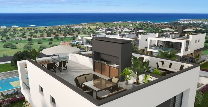 Apartments, North Cyprus, Esentepe (004314) - pictures 6