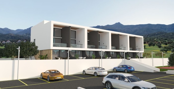 Apartments, North Cyprus, Esentepe (004314) - pictures 7