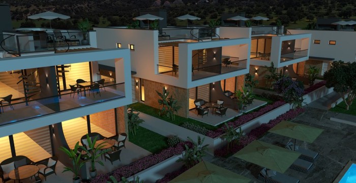 Apartments, North Cyprus, Esentepe (004314) - pictures 1