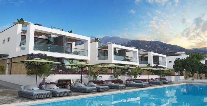 Apartments, North Cyprus, Esentepe (004314) - pictures 11