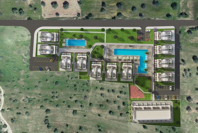 Apartments, Northen Cyprus, Esentepe (004314) - pictures 13