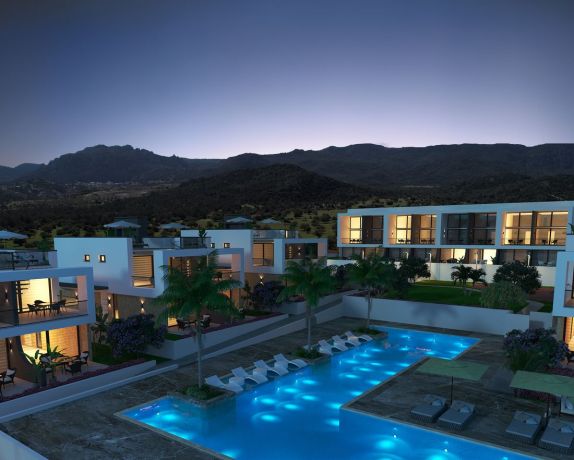 Apartments, Northen Cyprus, Esentepe (004314) - pictures 3