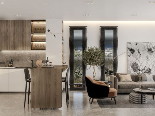 Apartments, Northen Cyprus, Esentepe (004314) - pictures 17