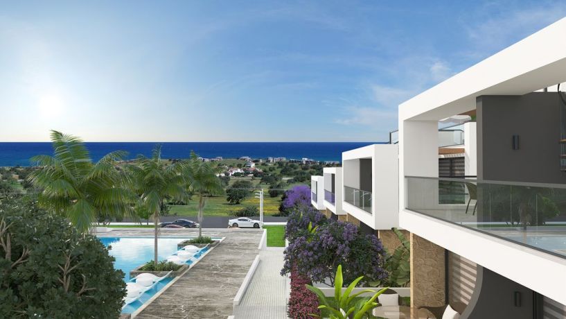 Apartments, Northen Cyprus, Esentepe (004314) - pictures 4