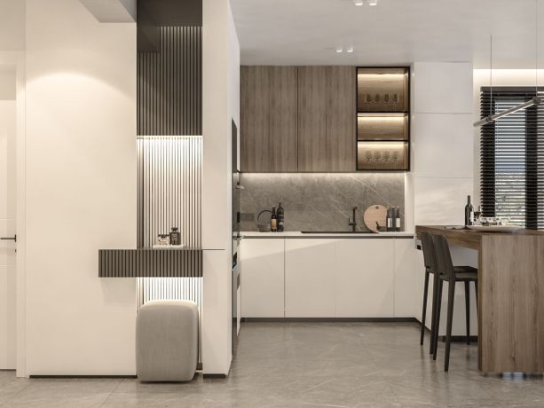 Apartments, Northen Cyprus, Esentepe (004314) - pictures 18