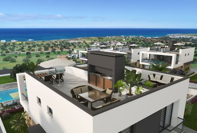 Apartments, Northen Cyprus, Esentepe (004314) - pictures 6