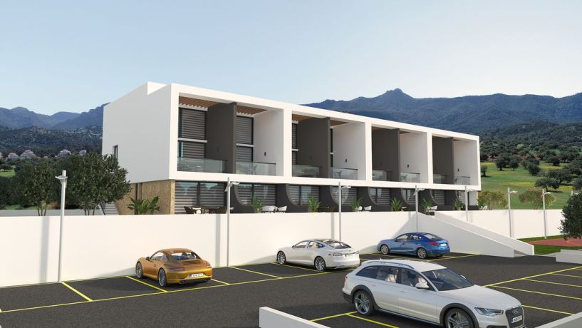 Apartments, Northen Cyprus, Esentepe (004314) - pictures 7