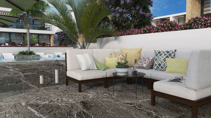 Apartments, Northen Cyprus, Esentepe (004314) - pictures 21