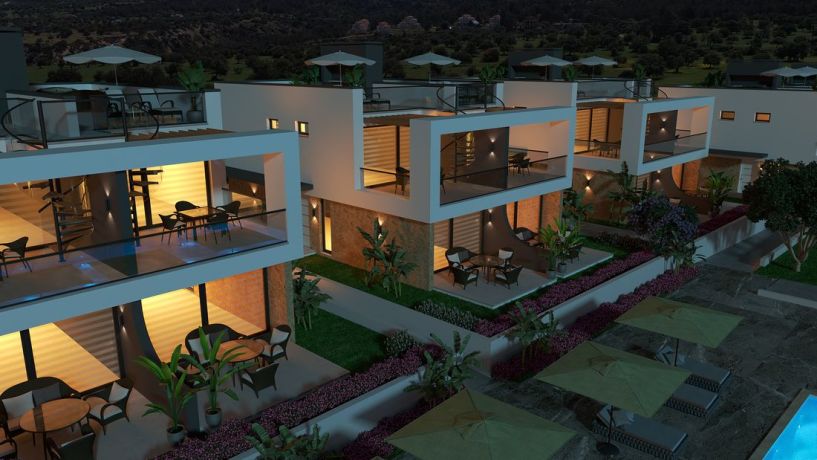 Apartments, Northen Cyprus, Esentepe (004314) - pictures 1