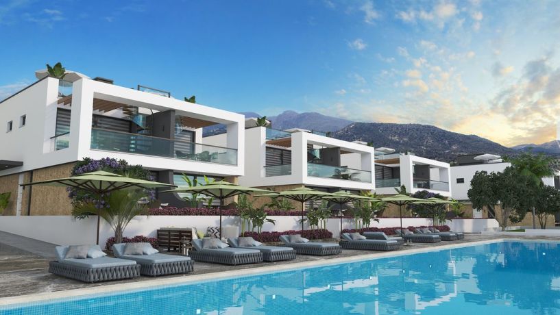 Apartments, Northen Cyprus, Esentepe (004314) - pictures 11