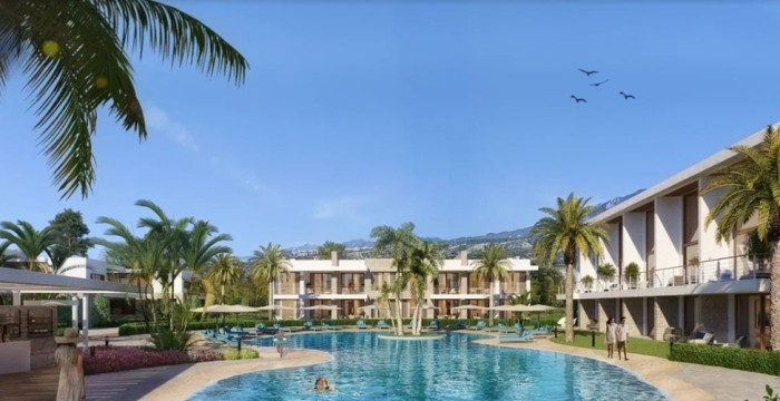 Apartments, North Cyprus, Esentepe (002108) - pictures 4