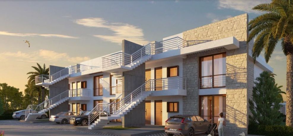 Квартири, Північний Кіпр, Есентепе (002108) - фото 11