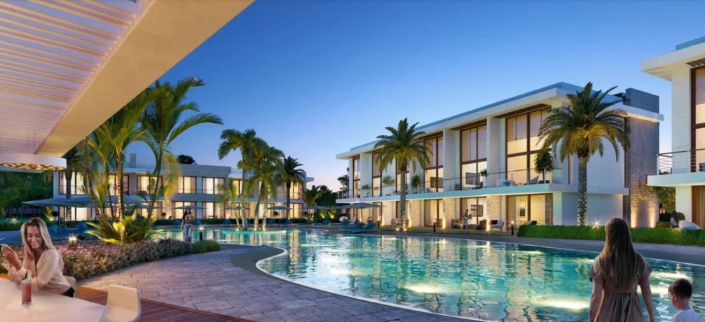 Квартири, Північний Кіпр, Есентепе (002108) - фото 1