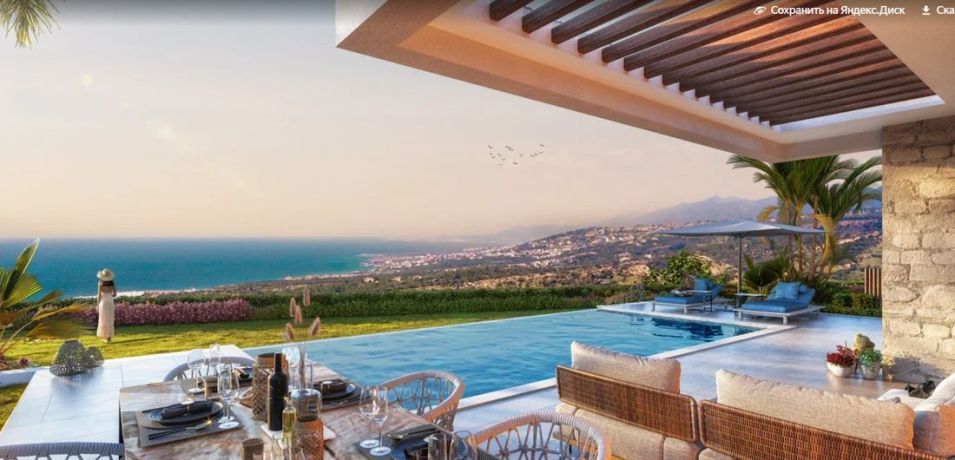 Квартири, Північний Кіпр, Есентепе (002108) - фото 2