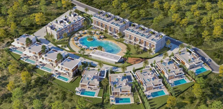 Квартири, Північний Кіпр, Есентепе (002108) - фото 6