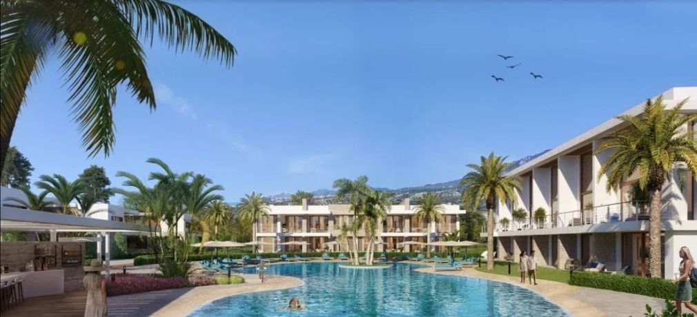 Квартири, Північний Кіпр, Есентепе (002108) - фото 4